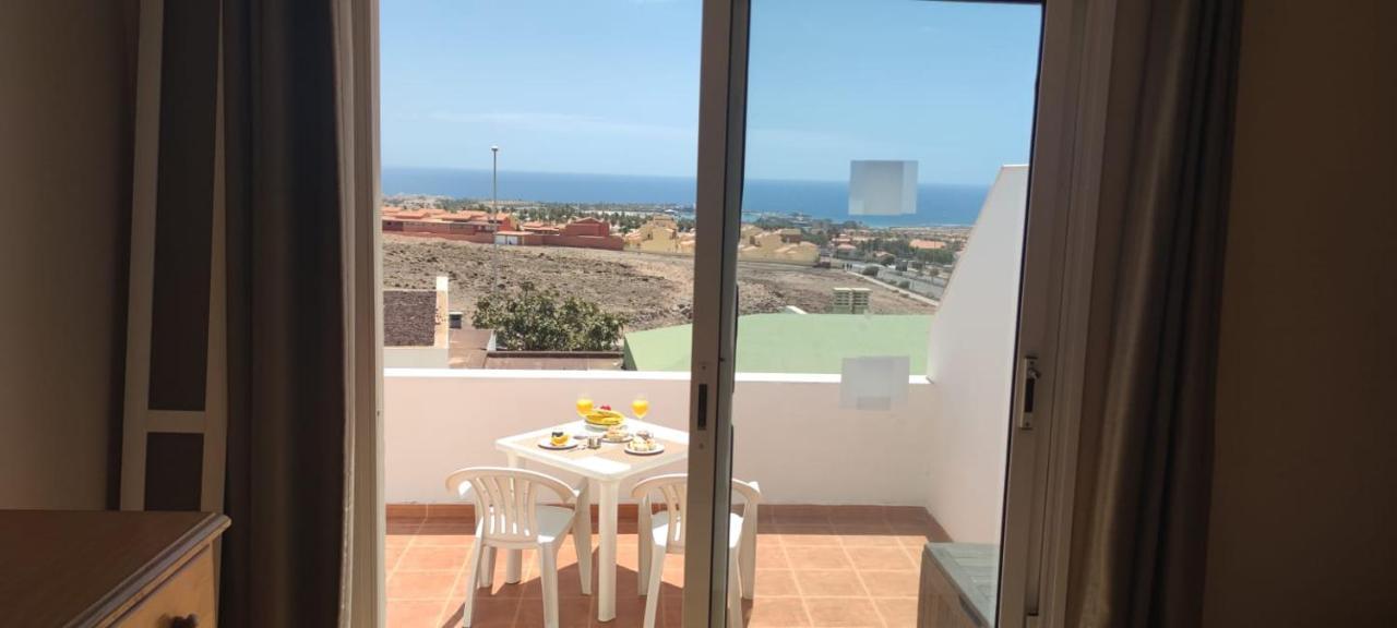 Vila Vistas Al Mar En Caleta De Fuste Exteriér fotografie
