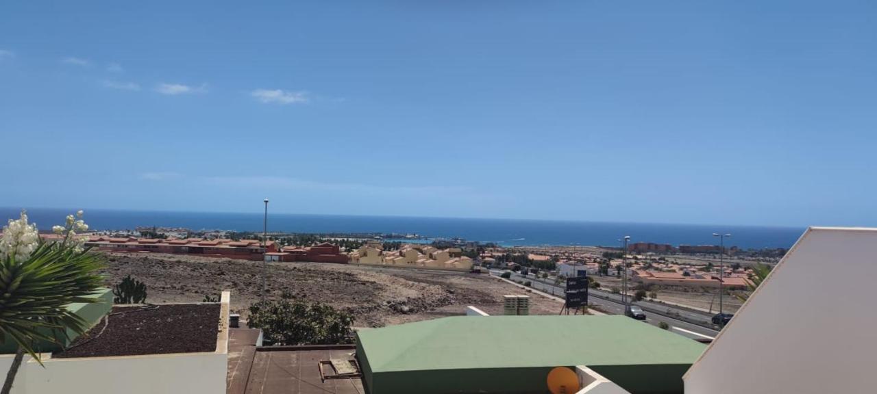 Vila Vistas Al Mar En Caleta De Fuste Exteriér fotografie